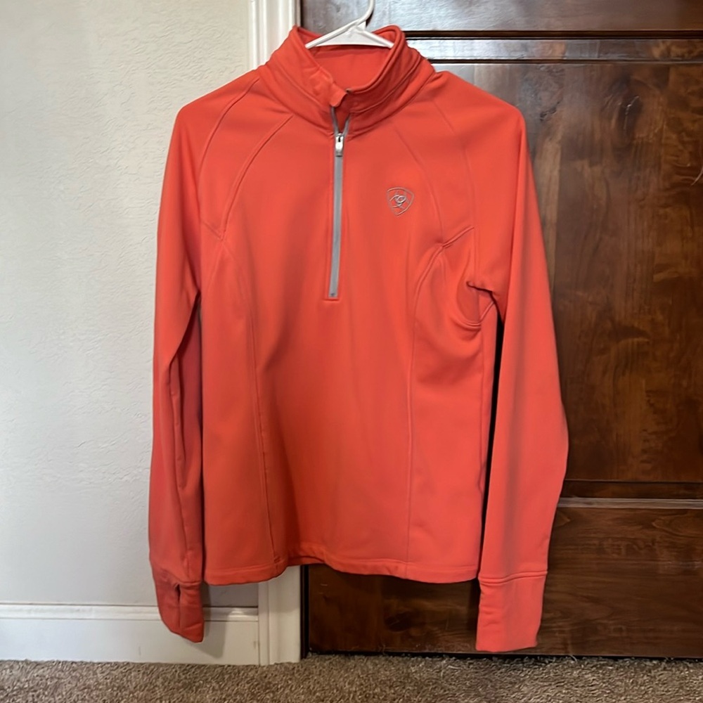 Women’s ariat quarter zip